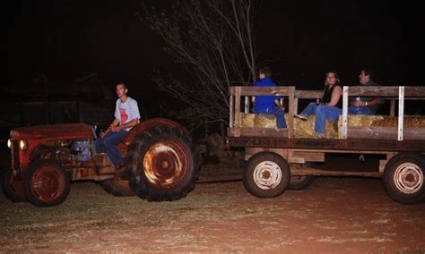 3 Haunted Hayrides In Oklahoma That Will Scare You In The Best Way ...