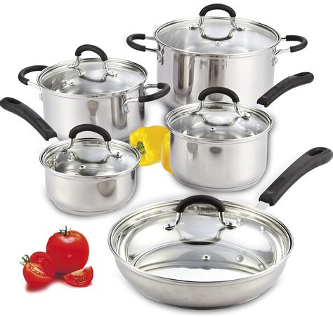 The 9 Best Stainless Steel Cookware Sets For 2021