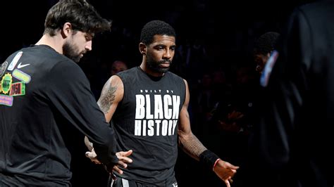 Kyrie Irving: I was 'really disrespected' by Brooklyn Nets | NBA.com