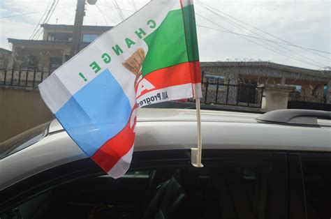 APC Political Party Branded Items For Election - Business - Nigeria