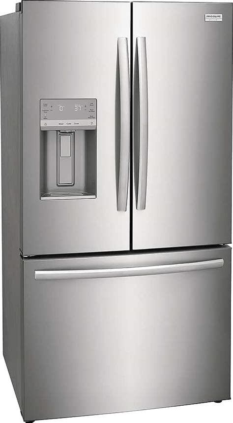 Questions and Answers: Frigidaire Gallery 27.8 Cu. Ft. French Door ...