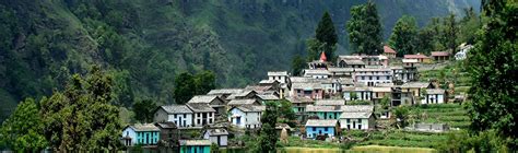 Ranikhet Tourism | Hill Stations in Uttarakhand