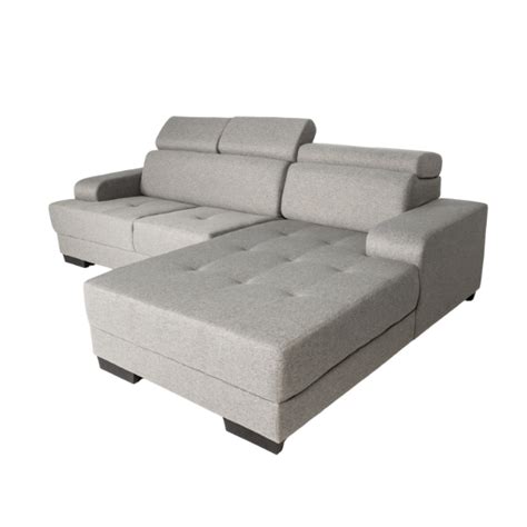 TORNLIDEN L-shape Fabric Sofa - Deruma