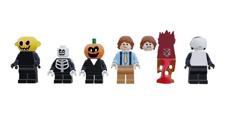 Continuing the Lego FNF series with the rest of the main gang : FridayNightFunkin