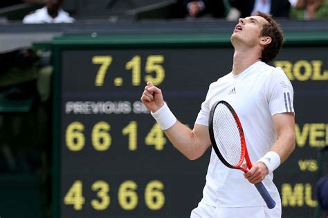 Wimbledon 2013: Andy Murray rallies to reach semifinals - nj.com