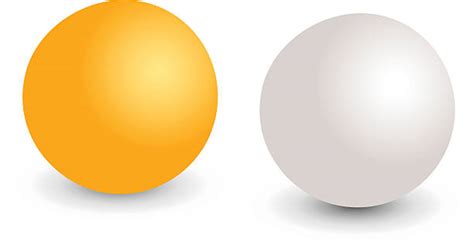 Ping Pong Ball Clip Art, Vector Images & Illustrations - iStock