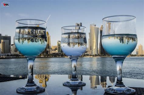 Photograph The City in a Glass by Victor Mitri on 500px | Reflection photos, Reflection ...