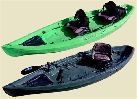 See Our Huge Selection of Recreational, Touring and Sit On Top Kayaks ...