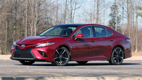 19-2018 Toyota Camry XSE Features Specfication Review Price