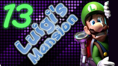 BOWSER?! | Luigi's Mansion - ep 13