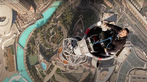 Will Smith Climbed to the Top of the World's Tallest Building: Watch