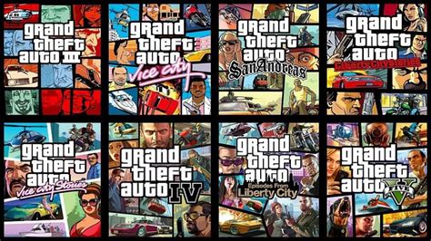 GTA: Ranking the games in order of difficulty