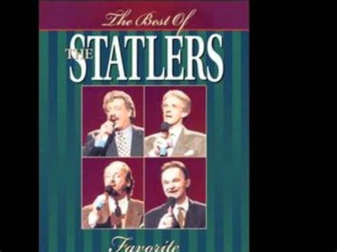 Statler Brothers sing Just a Little Talk With Jesus | Country music ...