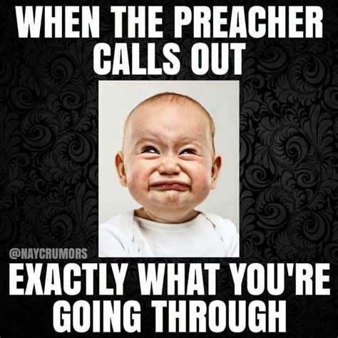 30 Church Meme's Every Christian Can Relate With During Service (pictures) - Religion - Nigeria