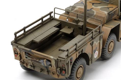 Tamiya 35342 US Army M561 Gama Goat 6x6 Ambulance Kit 1/35