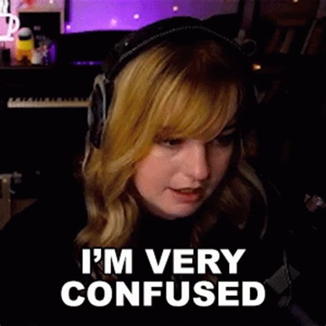 Very Confused Girl GIF | GIFDB.com