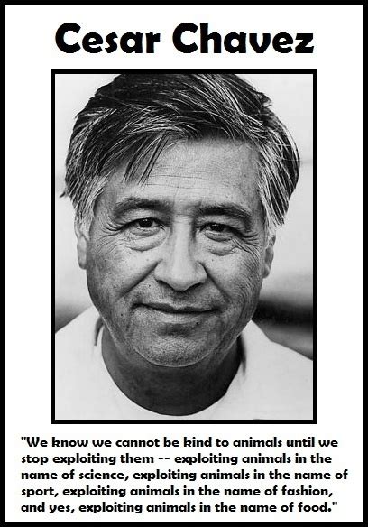 Cesar Chavez Quotes Inspiration. QuotesGram