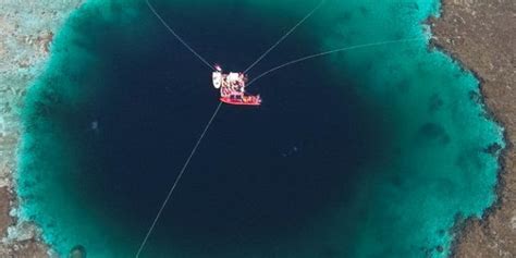 'Dragon Hole,' World's Deepest Blue Hole, Discovered In South China Sea | HuffPost Sustainability