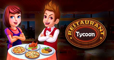 Restaurant Tycoon Games | Best Free Online Restaurant Games