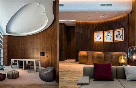 A look at Hilton Worldwide Hotel's Interiors - RTF | Rethinking The Future