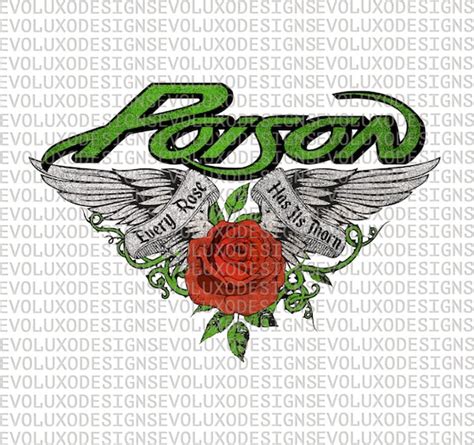 Poison Band Logo