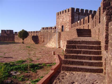 Silves Castle – Afpop