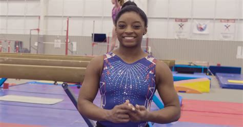 Simone Biles 73 Questions With Vogue Video | POPSUGAR Celebrity