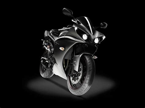 Yamaha R1 Black Wallpapers - Top Free Yamaha R1 Black Backgrounds ...