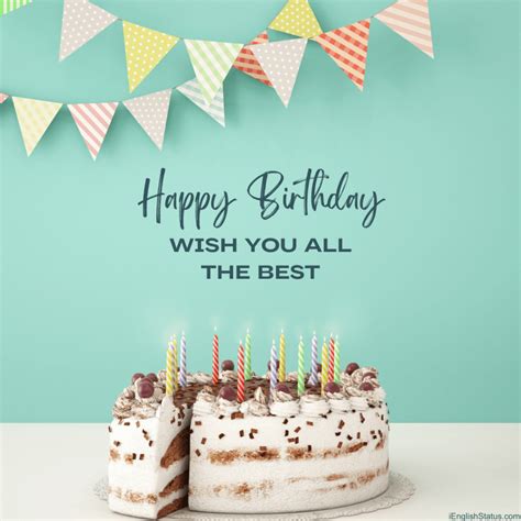 Download 999+ Top Happy Birthday Wishes Images – Full 4K Collection of ...