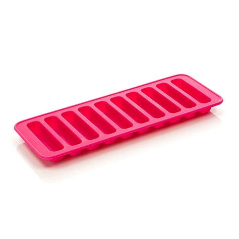 Skinny Long Ice Cube Silicone Mold Tray - Walmart.com - Walmart.com