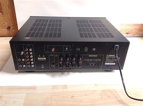 YAMAHA A-S301 Stereo Integrated Amplifier/DAC Converter With Remote | in Norwich, Norfolk | Gumtree