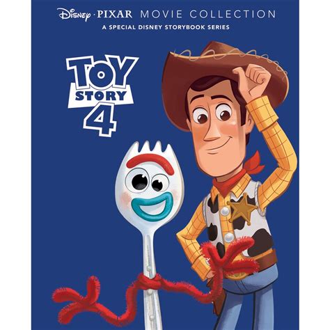 Toy Story 4 Movie Collection | BIG W