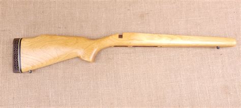 Birch Monte Carlo Remington 788 Stock | Long Action | Old Arms of Idaho ...