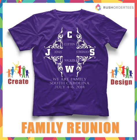 Funny Family Reunion T Shirt Ideas