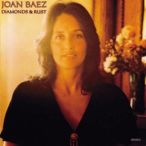 Diamonds And Rust von Joan Baez - CD - buecher.de