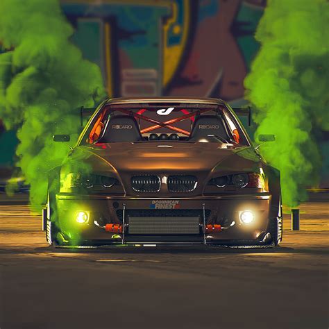 Jefferson Chaer - BMW M3 Drift