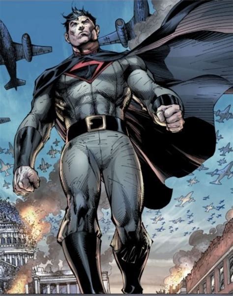 Kal-L - Overman (Earth-10) 🦸🏻‍♂️🇩🇪 | Comic book superheroes, Superman characters, Comic villains