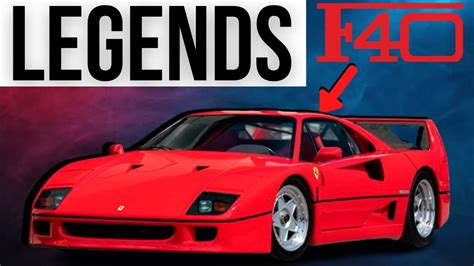 Why These CLASSIC SUPERCARS Were The Original Holy Trinity - YouTube