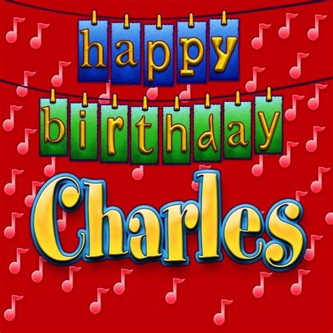 Happy Birthday Charles (Single) by Ingrid DuMosch