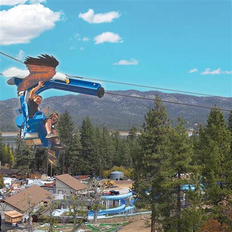 Alpine Slide at Magic Mountain | Big Bear Lake, CA