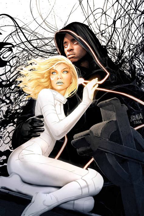 Cloak and Dagger screenshots, images and pictures - Comic Vine