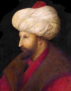 Bografi Muhammad Al Fatih - Sang Penakluk Konstantinopel 1453