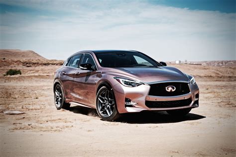 A Weekend Escapade in Our Four Seasons 2017 Infiniti QX30 Sport | Automobile Magazine