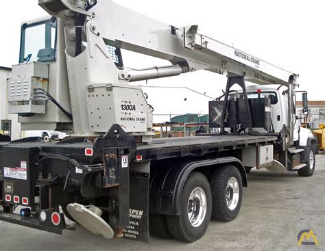 30t National 13110A Boom Truck Crane For Sale or Rent Trucks Hoists & Material Handlers 4103 ...