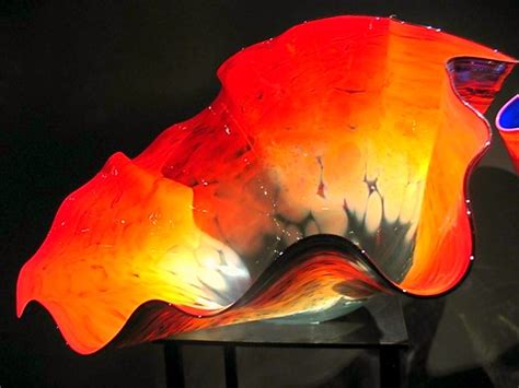 Dale Chihuly Art Glass | Chihuly: Huge blown glass art exhib… | Flickr