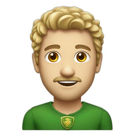 Irish | AI Emoji Generator