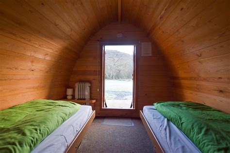 YHA Borrowdale Camping Pods (in the Lake District) | Youth Hostel REVIEW - Becky the Traveller