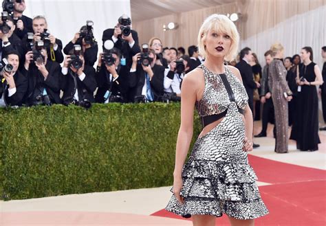 Why Wasn't Taylor Swift at the 2018 Met Gala? | POPSUGAR Celebrity