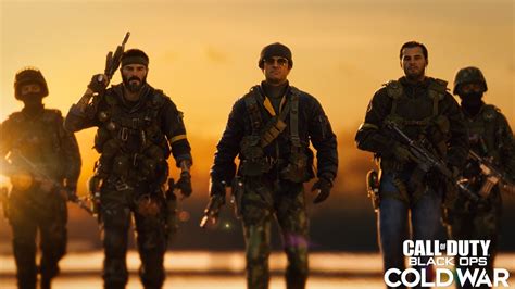 Veja o trailer de lançamento de Call of Duty: Black Ops Cold War - PSX Brasil