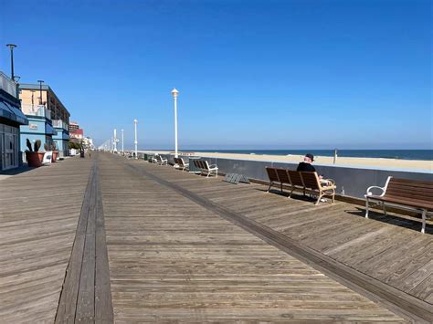 6 Reason to Visit the Ocean City Boardwalk in the Winter - OceanCity.com